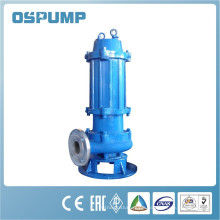 High performance and high quality stainless steel submersible sewage pump